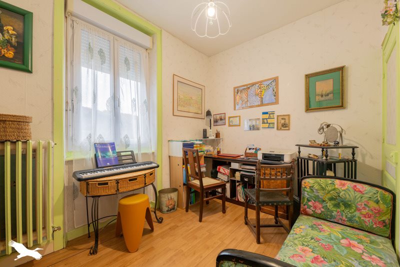 Vente Maison USSEL - 5 pièces -107 m² - (19200)