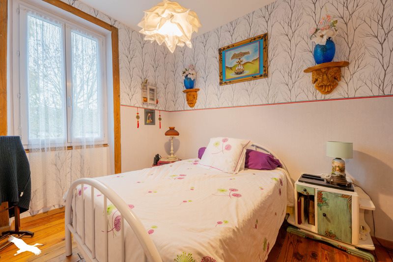 Vente Maison USSEL - 5 pièces -107 m² - (19200)