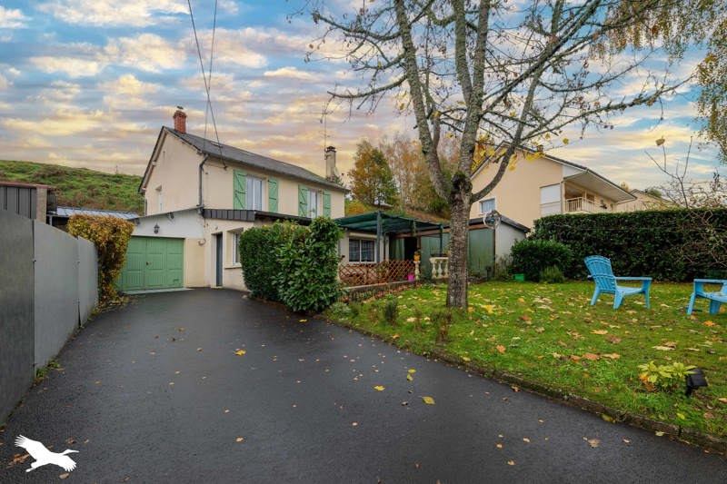 Vente Maison USSEL - 5 pièces -107 m² - (19200)