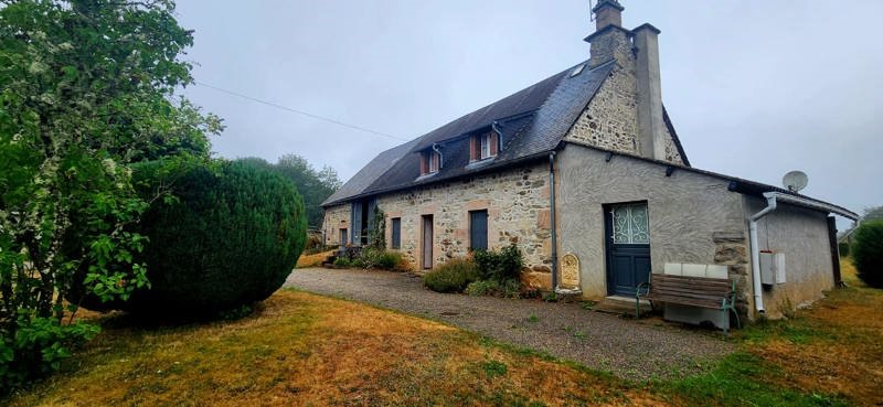 Vente Maison Sornac - 5 pièces -98 m² - (19290)