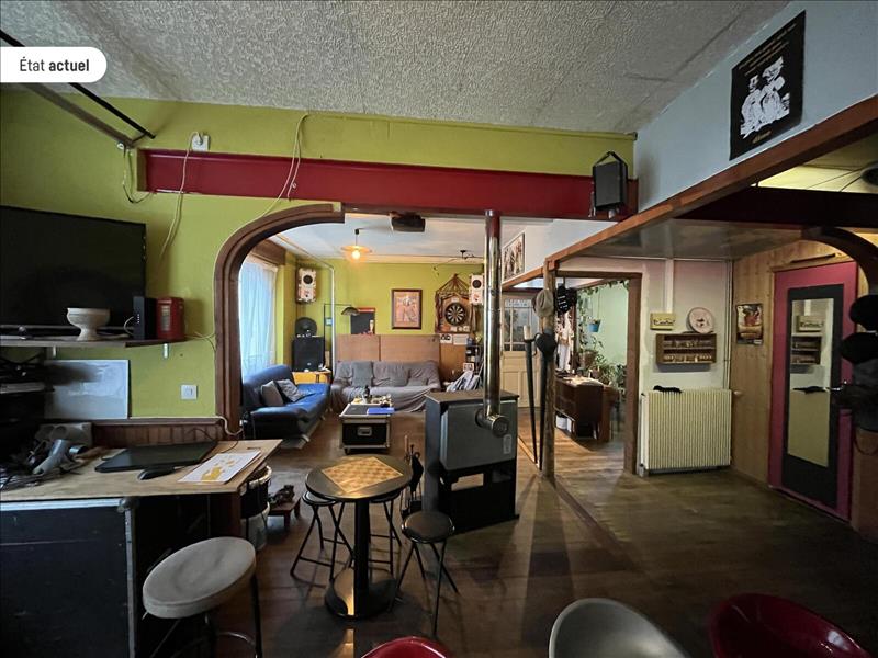 Vente Maison ST MARTORY - 6 pièces -150 m² - (31360)