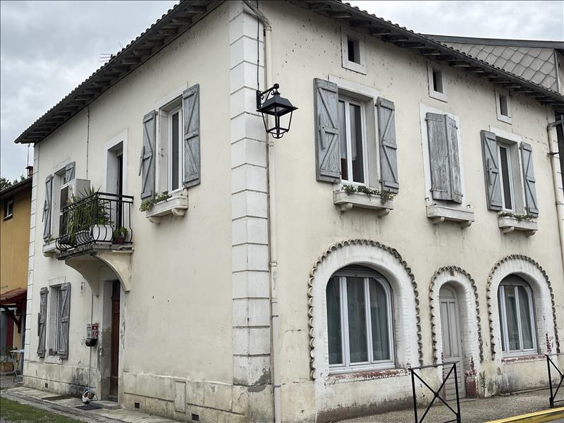 Vente Maison ST MARTORY - 6 pièces -150 m² - (31360)