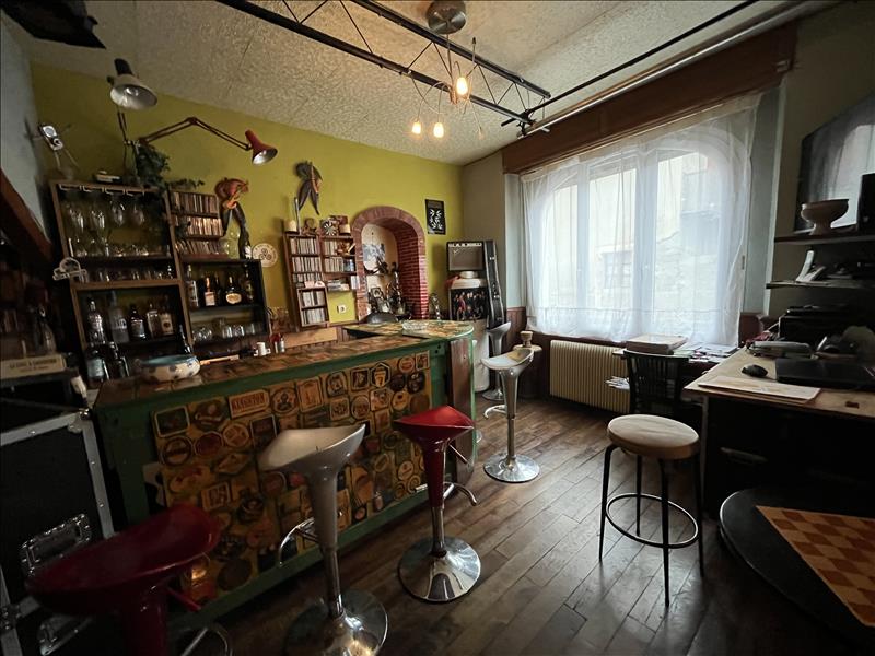 Vente Maison ST MARTORY - 6 pièces -150 m² - (31360)