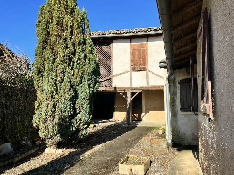 Vente Maison LE FRECHET - 4 pièces -109 m² - (31360)