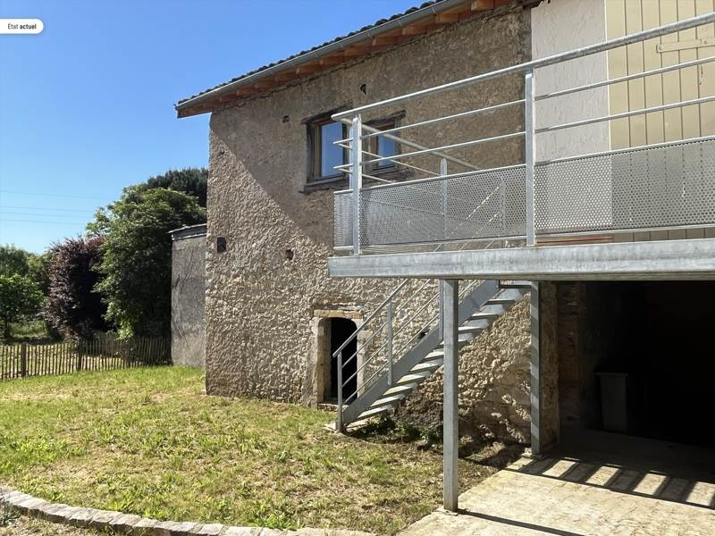 Vente Maison MANCIOUX - 6 pièces -167 m² - (31360)