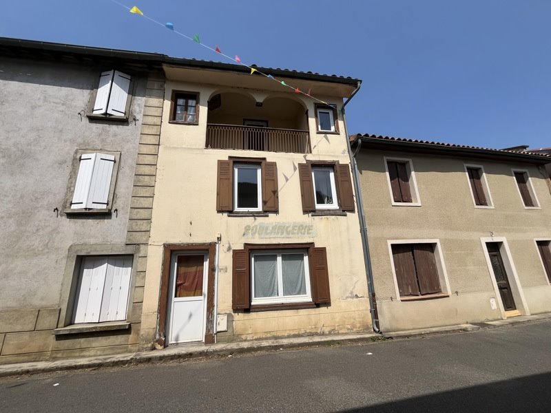 Vente Maison ARBAS - 6 pièces -155 m² - (31160)