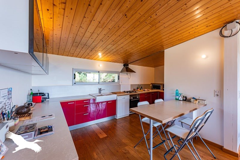 Vente Maison ARNAUD GUILHEM - 5 pièces -148 m² - (31360)