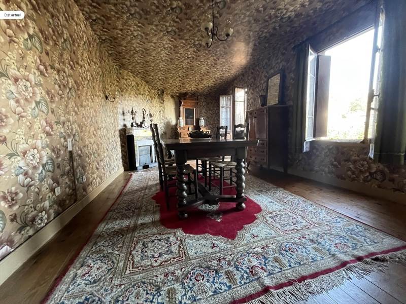 Vente Maison SALIES DU SALAT - 14 pièces -322 m² - (31260)