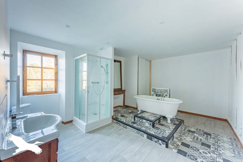 Vente Maison LA BASTIDE DU SALAT - 5 pièces -243 m² - (09160)