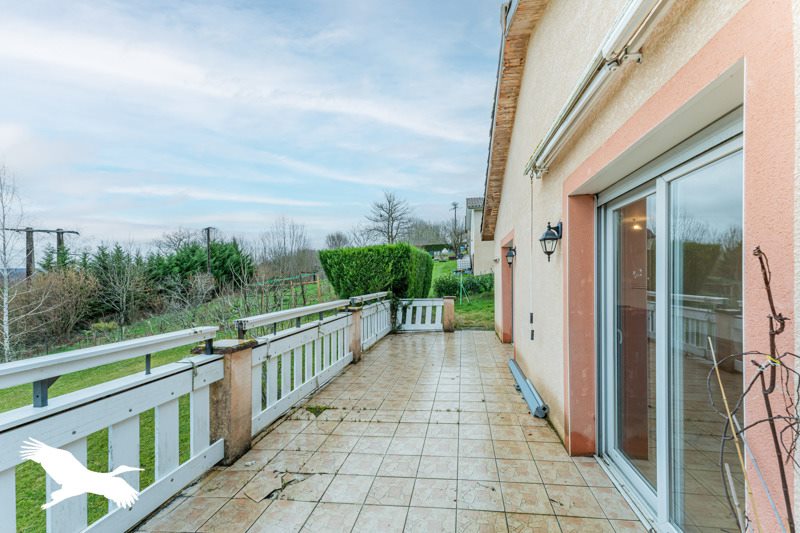 Vente Maison PRAT BONREPAUX - 4 pièces -138 m² - (09160)