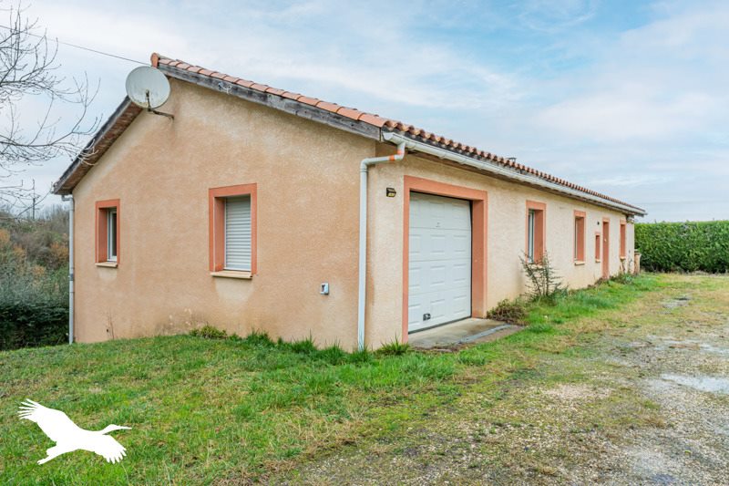 Vente Maison PRAT BONREPAUX - 4 pièces -138 m² - (09160)