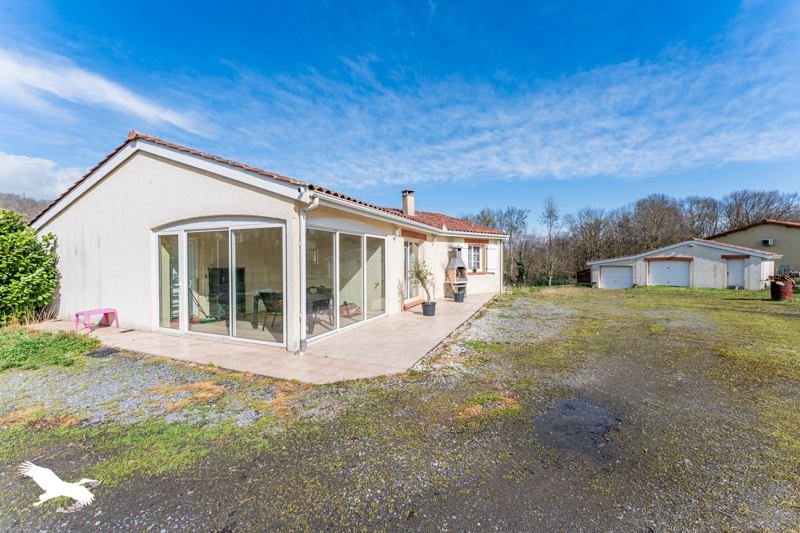 Vente Maison MONTESPAN - 4 pièces -95 m² - (31260)