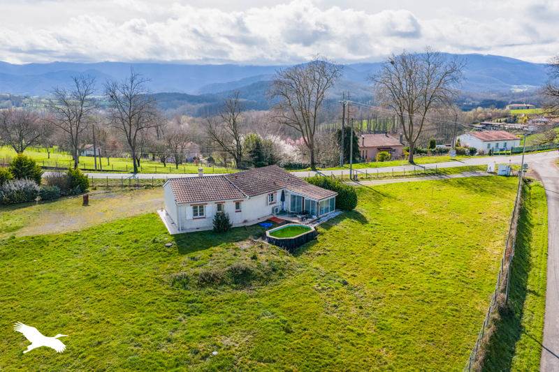 Vente Maison MONTESPAN - 4 pièces -95 m² - (31260)