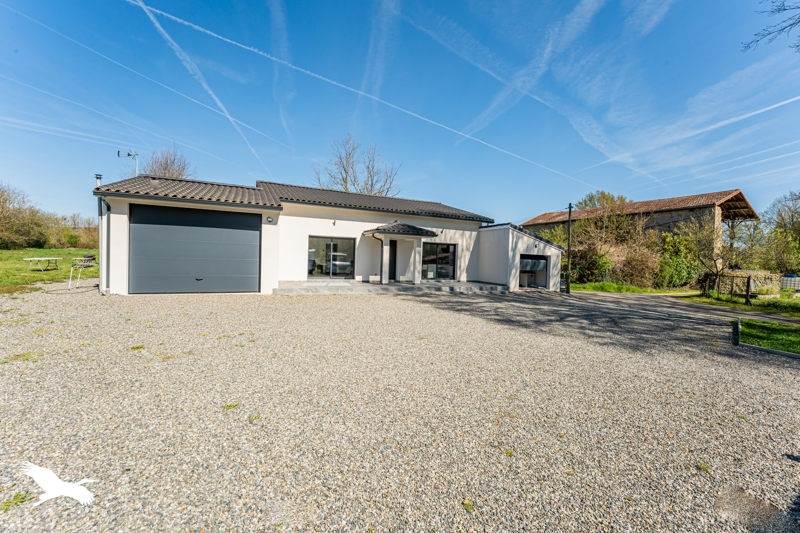 Vente Maison LESTELLE DE ST MARTORY - 4 pièces -120 m² - (31360)