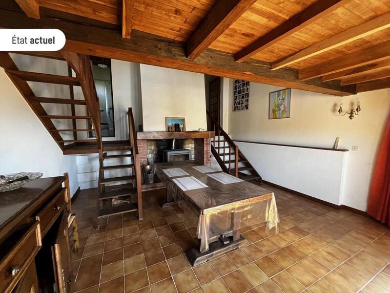 Vente Maison GANTIES - 4 pièces -92 m² - (31160)