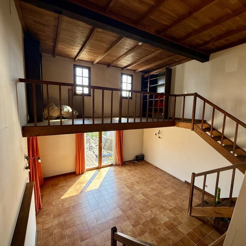 Vente Maison GANTIES - 4 pièces -92 m² - (31160)