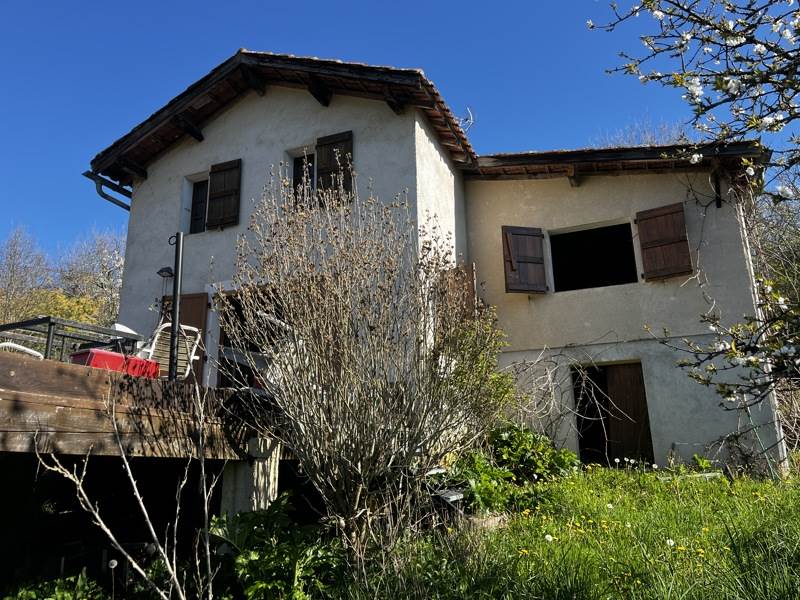 Vente Maison GANTIES - 4 pièces -92 m² - (31160)