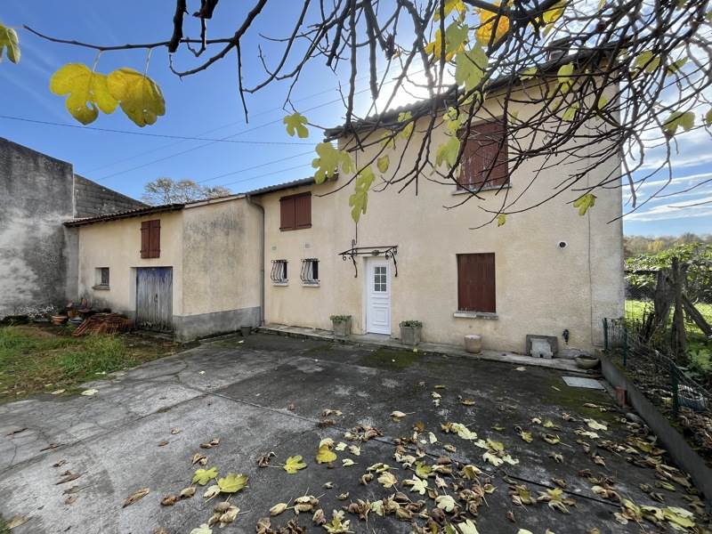 Vente Maison BEAUCHALOT - 4 pièces -85 m² - (31360)