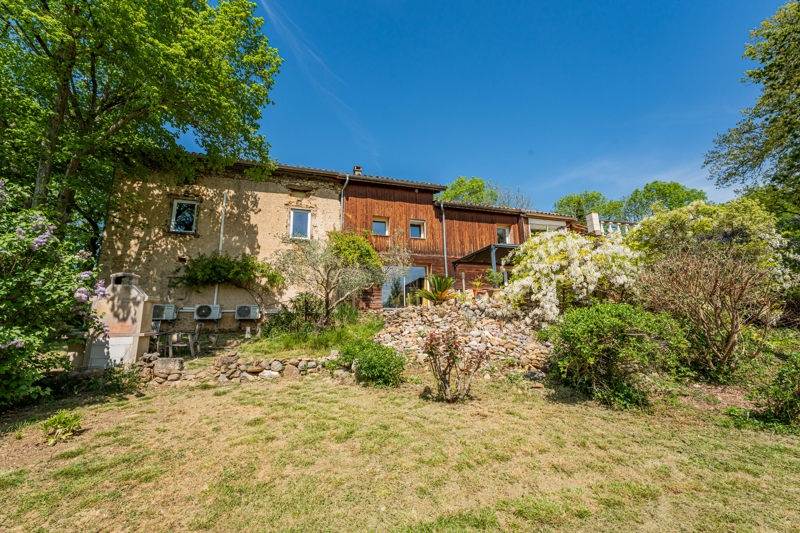 Vente Maison LAFFITE TOUPIERE - 5 pièces -261 m² - (31360)
