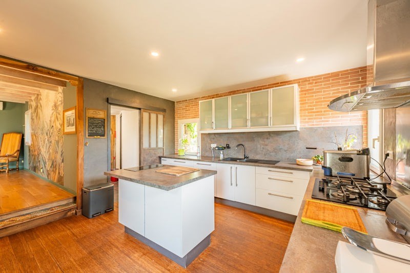 Vente Maison LAFFITE TOUPIERE - 5 pièces -261 m² - (31360)
