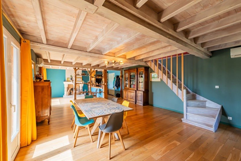 Vente Maison LAFFITE TOUPIERE - 5 pièces -261 m² - (31360)