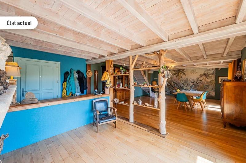 Vente Maison LAFFITE TOUPIERE - 5 pièces -261 m² - (31360)