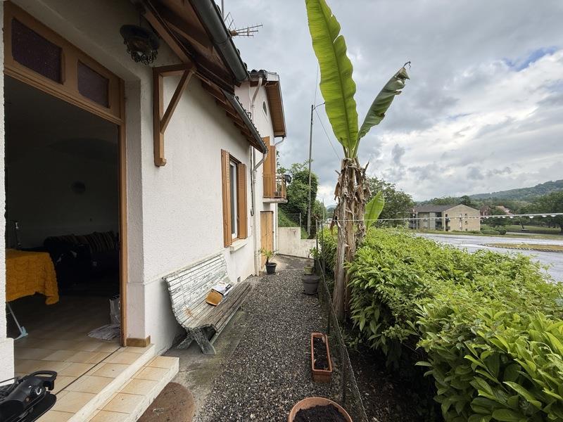 Vente Maison SALIES DU SALAT 31260 3 pièces - 52 m²