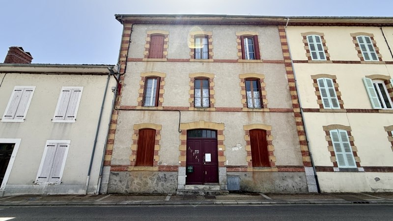 Vente Immeuble SALIES DU SALAT - -  295 m² - (31260)