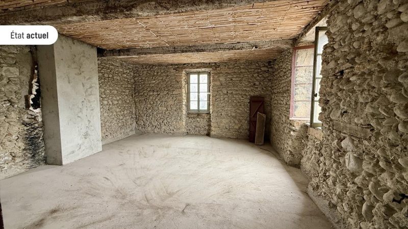 Vente Maison BEAUCHALOT - 7 pièces -216 m² - (31360)