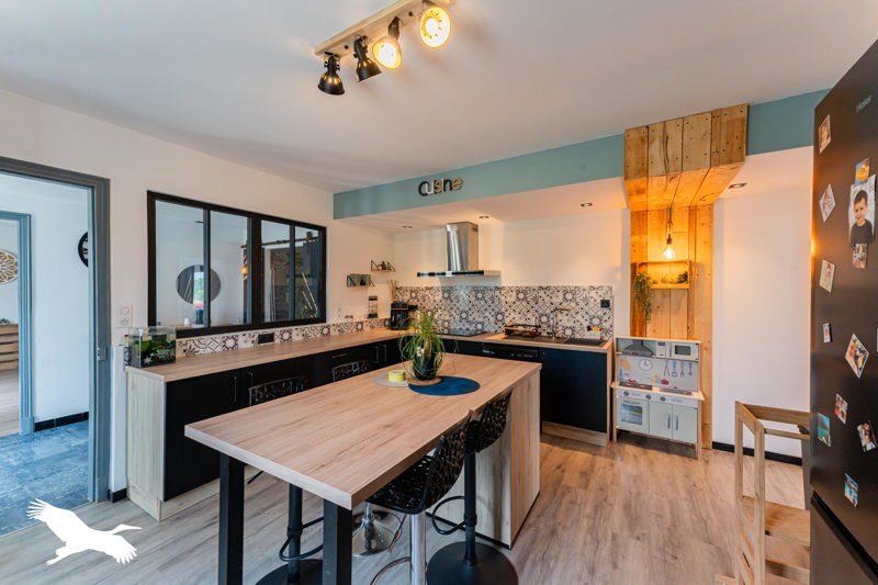 Vente Maison MARSOULAS - 6 pièces -162 m² - (31260)