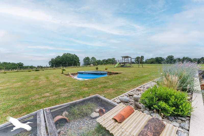 Vente Maison MARSOULAS - 6 pièces -162 m² - (31260)