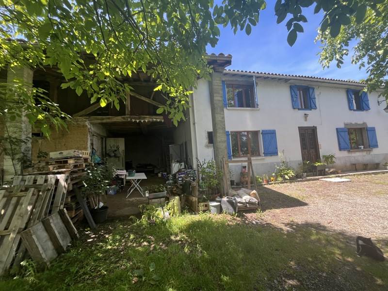 Vente Maison GANTIES - 5 pièces -135 m² - (31160)