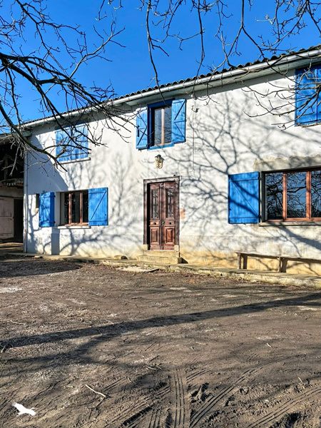 Vente Maison Ganties 31160 5 pièces - 135 m²