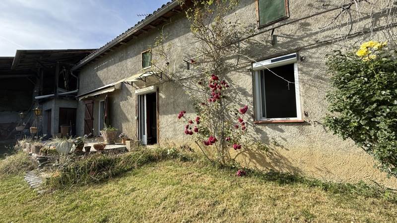 Vente Maison ROUEDE - 5 pièces -142 m² - (31160)