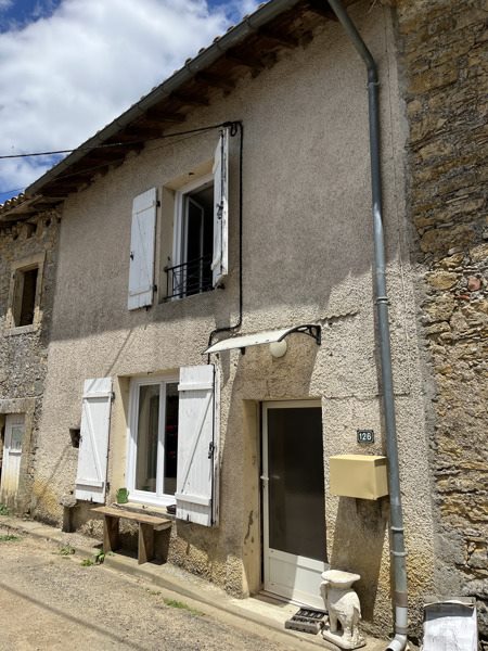 Vente Maison ARNAUD GUILHEM - 3 pièces -57 m² - (31360)