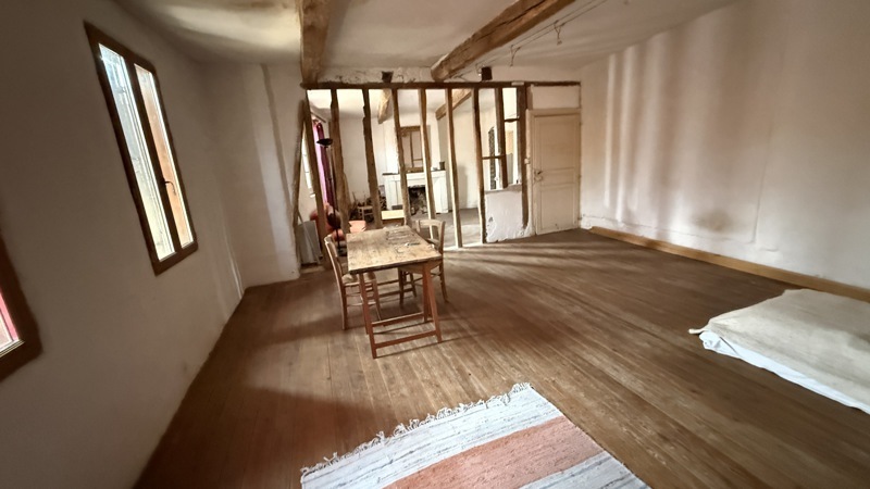 Vente Maison SALIES DU SALAT - 4 pièces -140 m² - (31260)