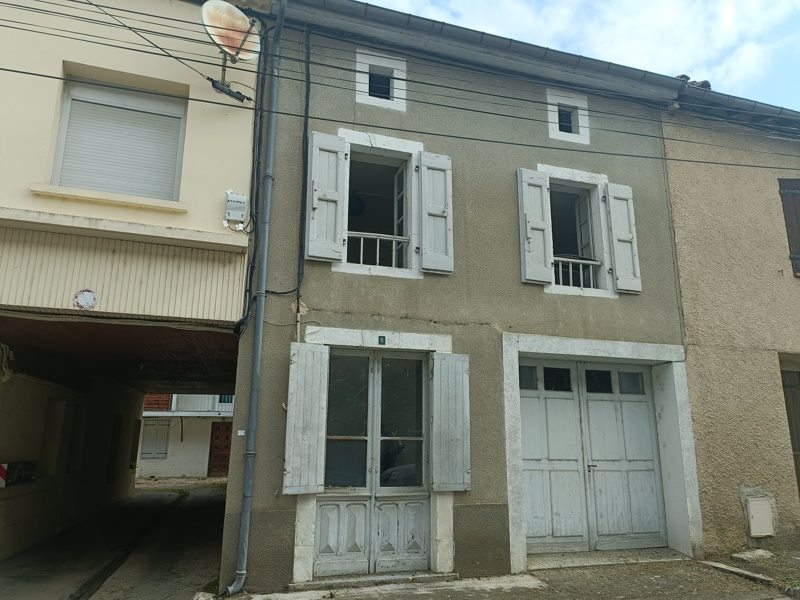Vente Maison PRAT BONREPAUX 09160 3 pièces - 80 m²