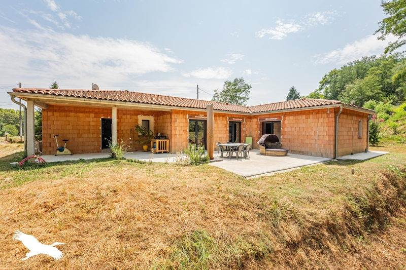Vente Maison MAZERES SUR SALAT 31260 4 pièces - 138 m²