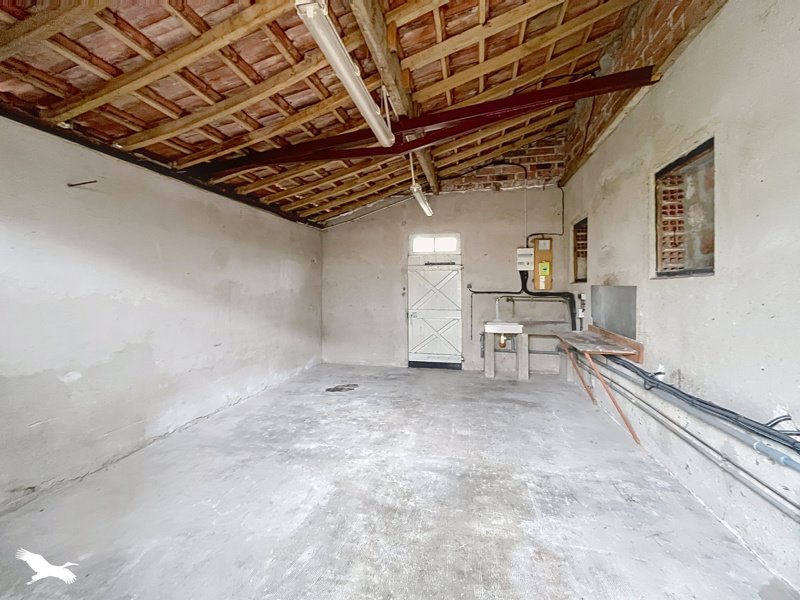 Vente Maison Salies-du-Salat - 3 pièces -64 m² - (31260)