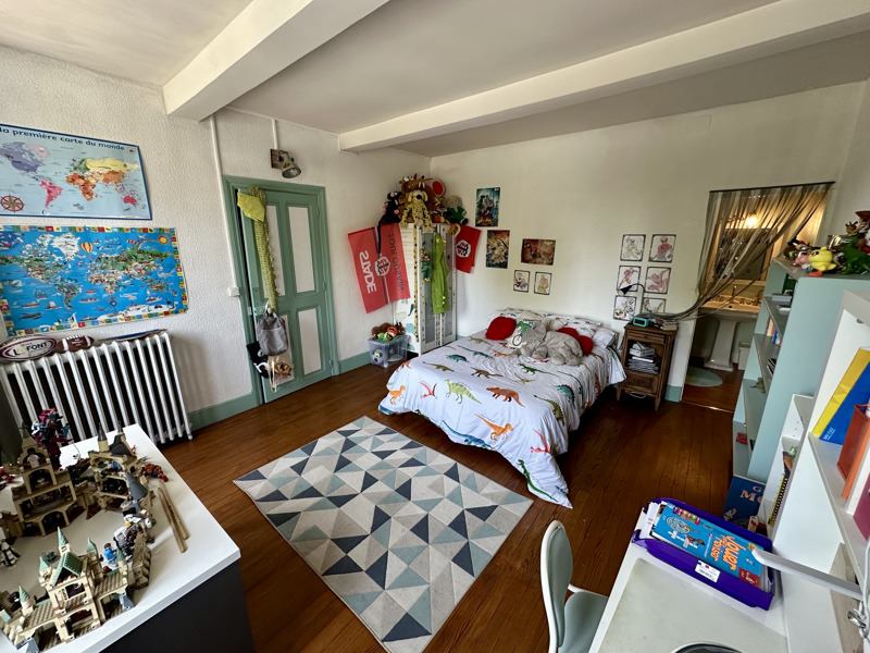 Vente Maison Salies-du-Salat - 12 pièces -346 m² - (31260)