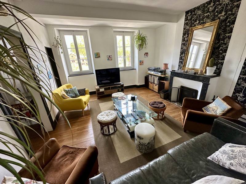 Vente Maison Salies-du-Salat - 12 pièces -346 m² - (31260)
