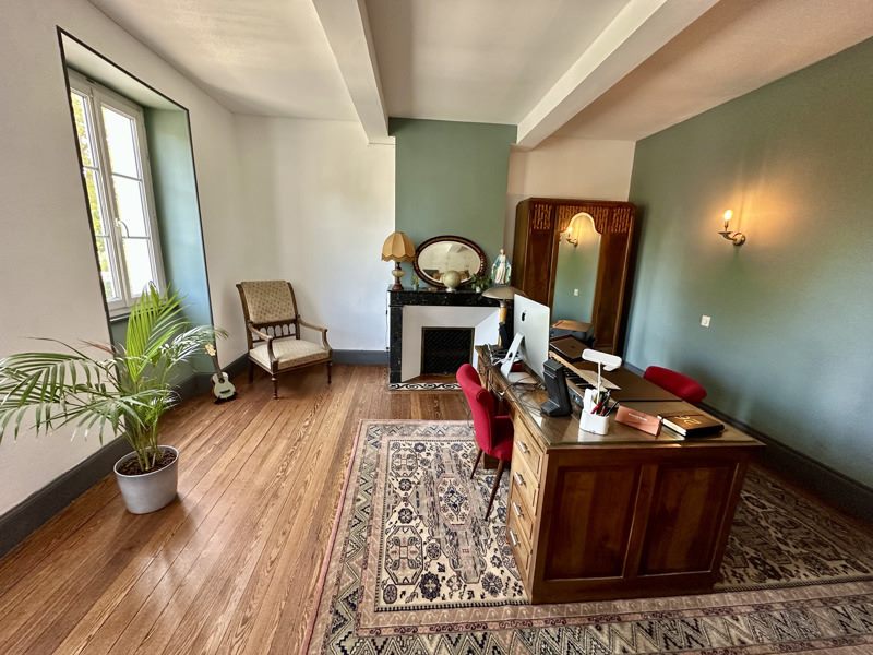 Vente Maison Salies-du-Salat - 12 pièces -346 m² - (31260)