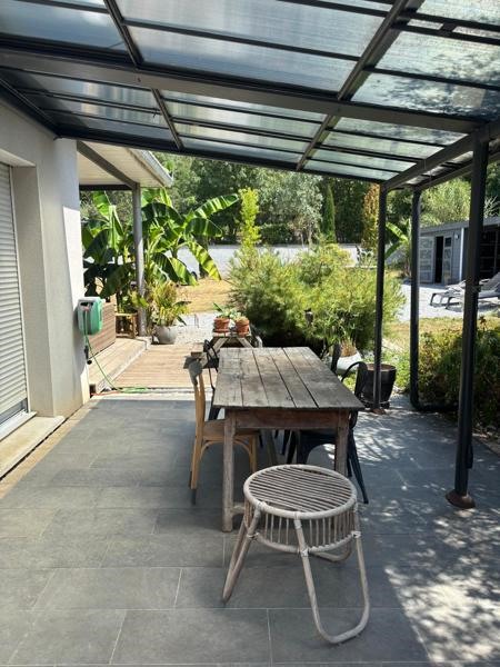 Vente Maison ROQUEFORT SUR GARONNE - 6 pièces -146 m² - (31360)