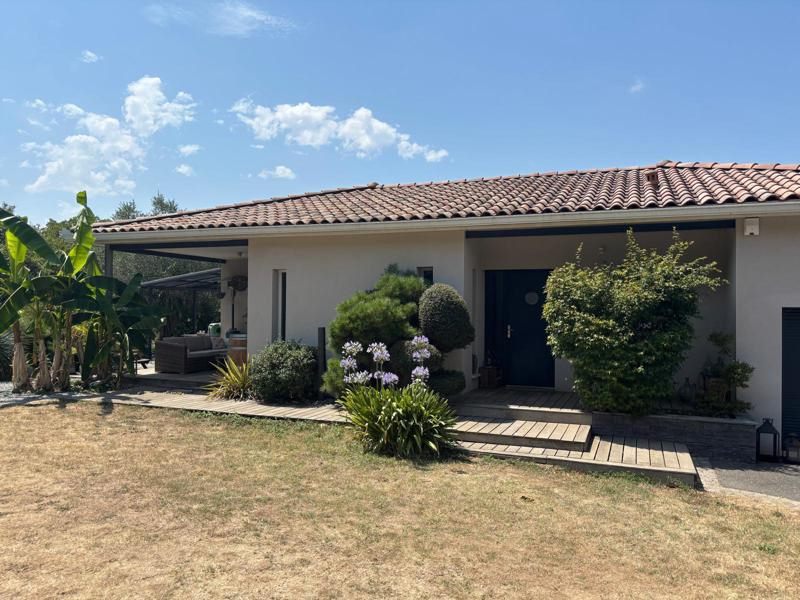Vente Maison ROQUEFORT SUR GARONNE 31360 6 pièces - 146 m²