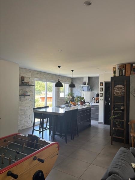 Vente Maison ROQUEFORT SUR GARONNE - 6 pièces -146 m² - (31360)