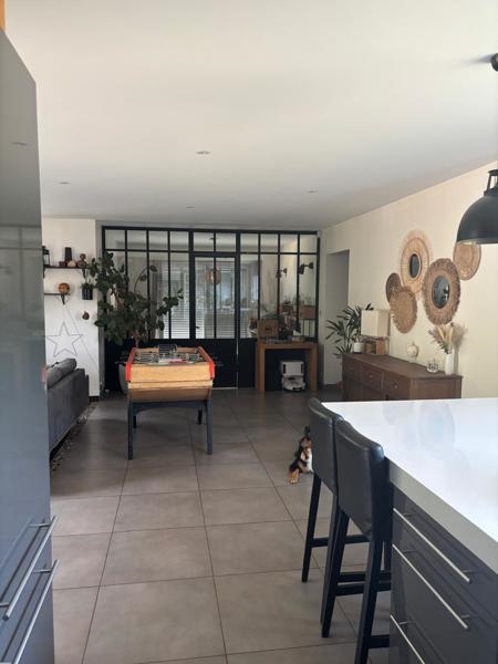 Vente Maison ROQUEFORT SUR GARONNE - 6 pièces -146 m² - (31360)