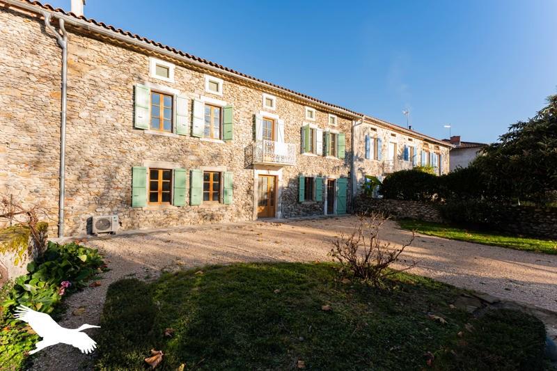 Vente Maison La Bastide-du-Salat 09160 5 pièces - 245 m²