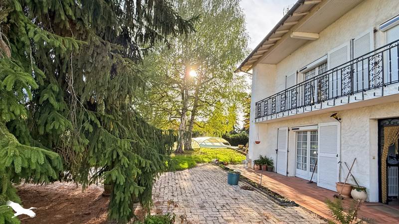 Vente Maison Touille 31260 6 pièces - 209 m²