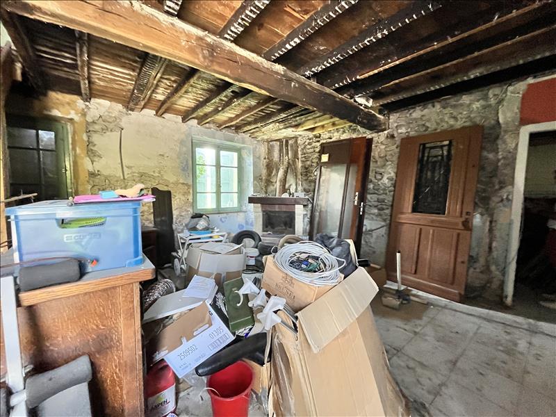 Vente Maison CAUMONT - 6 pièces -110 m² - (09160)