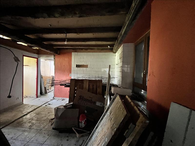 Vente Maison CAUMONT - 6 pièces -110 m² - (09160)